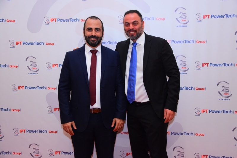  25th Anniversary Celebration - Gala Dinner – of IPT POWERTECH GROUP